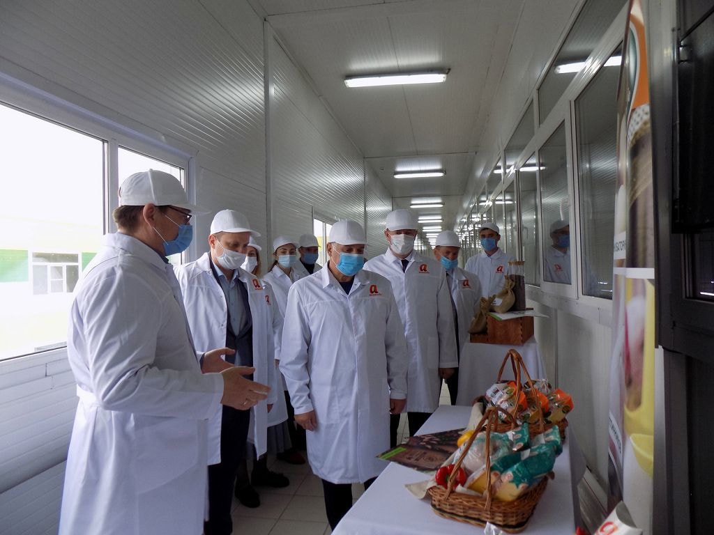 По итогам 2020 года Марий Эл является лидером в ПФО и второй – в России по производству мяса птицы на душу населения.